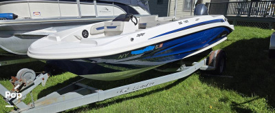 2023 Hurricane Sundeck Sport 185 OB