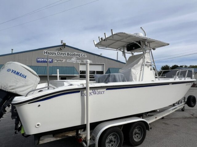 2000 Edgewater 247CC