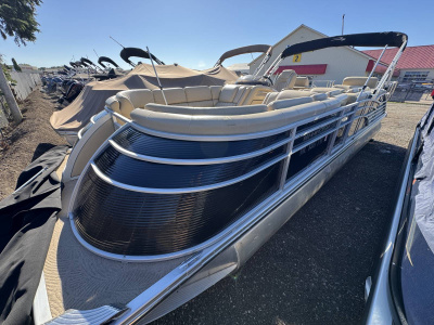 2013 Bennington 2575 QCW- IO