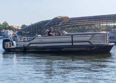 2018 Suncatcher Elite 326 SS