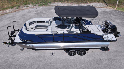 2027 Harris Grand Mariner 230 SLDH