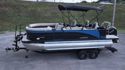 2027 Harris Cruiser 210 FC