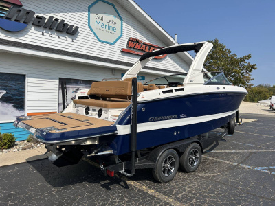 2025 Chaparral 267 SSX