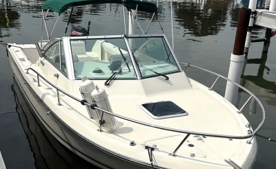 1999 Pursuit 2460 Denali