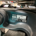 2025 Yamaha