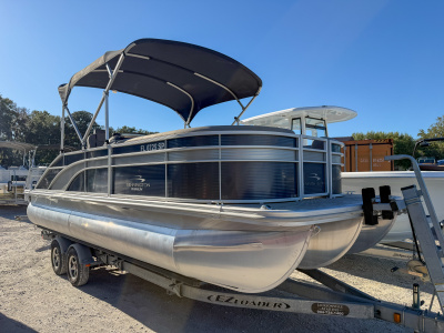 2020 Bennington 22 SSBXP