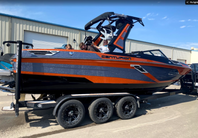 2021 Centurion Ri245