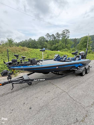 2025 Nitro Z21 XL