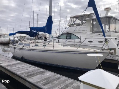 1987 Catalina 36