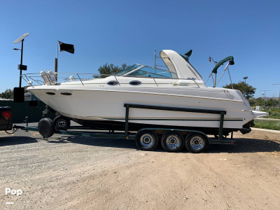 2000 Sea Ray 290 Sundancer