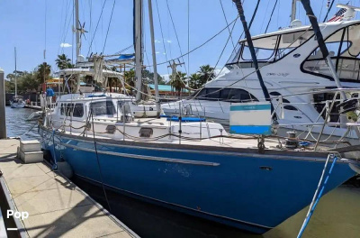 1980 Gulfstar Sailmaster 47