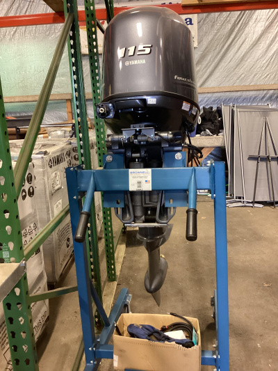 2024 Yamaha F115LB