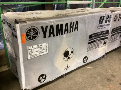 2026 Yamaha F60LC