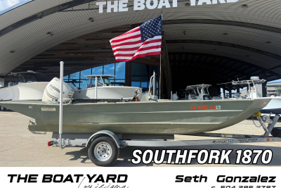 2012 Southfork 1870 Cc