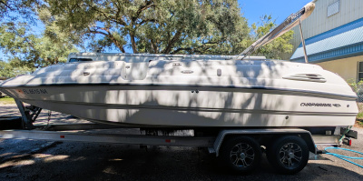 1999 Chaparral Sunesta 233