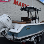 2027 Sea Hunt
