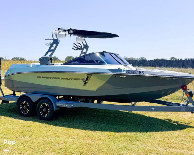 2019 Nautique Super Air 21