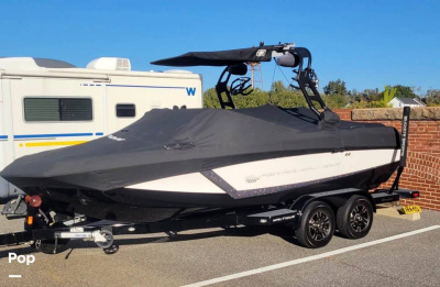 2018 Nautique GS20