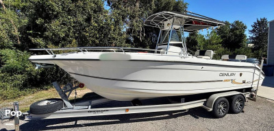 2001 Century 2600 CC