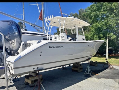 2021 Cobia Cobia 320CC