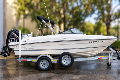 2026 Bayliner VR4 Bowrider OB