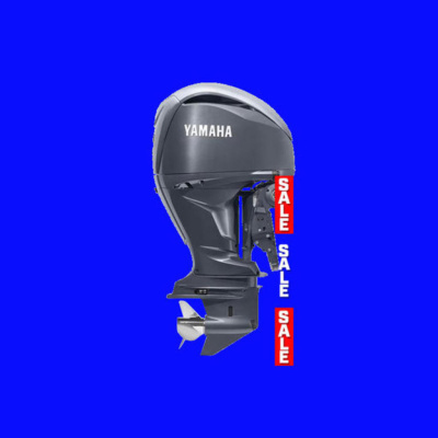 0 Yamaha Outboards F300XSB