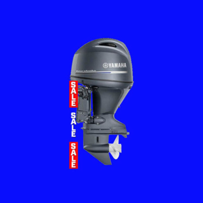 0 Yamaha Outboards F115LB