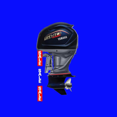 0 Yamaha Outboards VF250XB