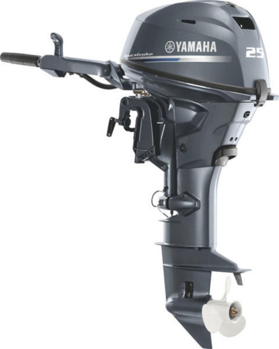 0 Yamaha Outboards F25SWHC