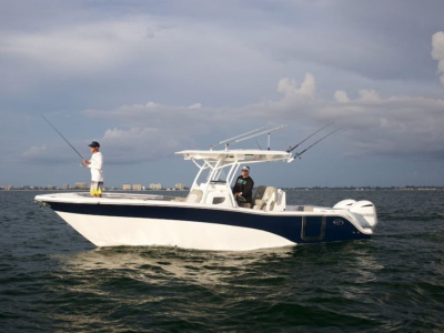 2022 Sea Fox 288 Commander