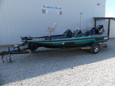 1997 Skeeter ZX185C