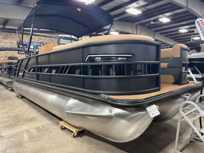 2027 Bentley Elite 223 Admiral Quad Lounge Tritoon