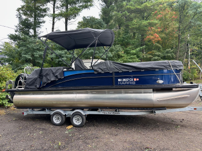 2023 Harris Cruiser 230