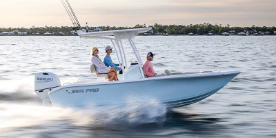 2026 Sea Pro Center Console 202