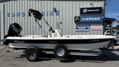 2018 Mako Pro Skiff 19