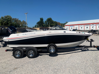 2019 Tahoe 550 TF