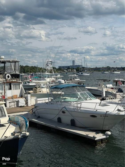 2003 Sea Ray 290 Amberjack