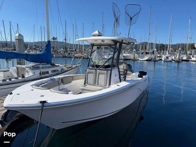 2022 Sea Fox 228 Commander