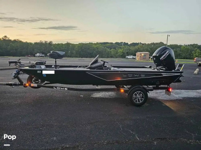 2026 Lowe Stinger 175C