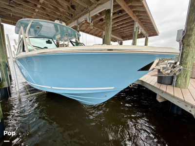 2023 Cobia 280 DC