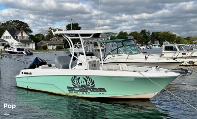2023 Scarab 222 Fisherman