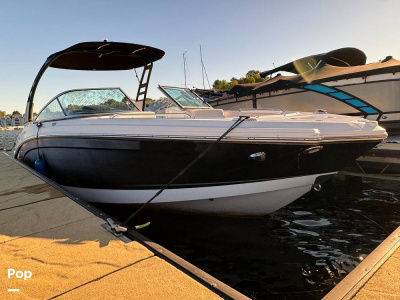 2018 Chaparral 246 SSI