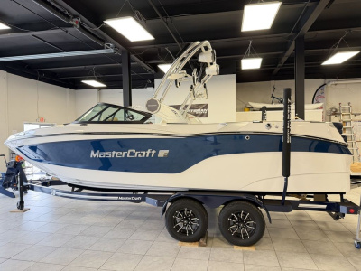 2027 Mastercraft XT24