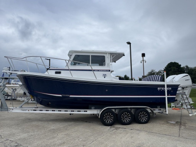2027 Steiger Craft 28 Annapolis