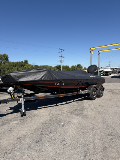 2018 Skeeter ZX 225