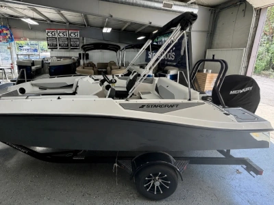 2026 Starcraft 181SVOB