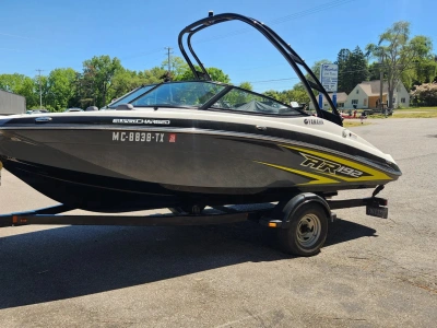 2016 Yamaha AR 192