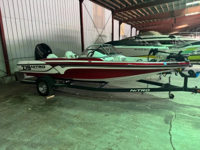 2018 Nitro Z19 SPORT