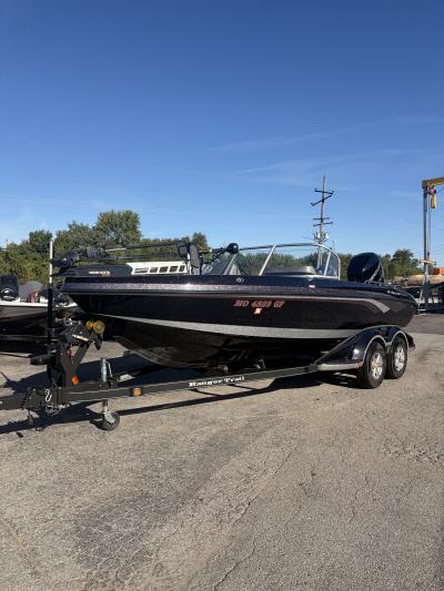 2017 Ranger 619fs