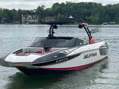 2015 Supra SE 450